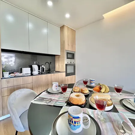 Modern With Pool By Homing Vilamoura